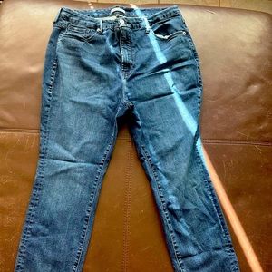 Good American jeans size 18